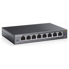 SWITCH TP-LINK TL-SG108E