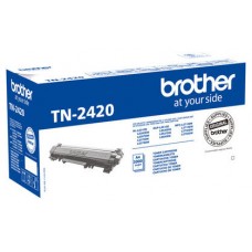 TONER BROTHER NEGRO TN-2420 XL