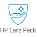HP CarePack - Next Business Day - Designjet T1600 - 4 años