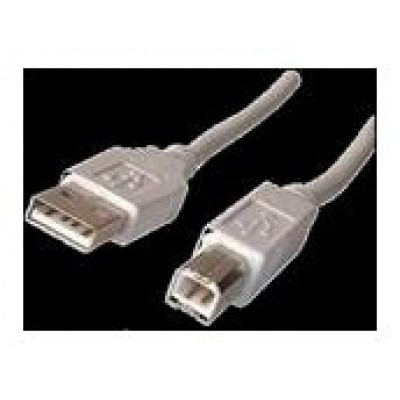 CABLE USB 2.0 IMPRESORA A/M-B/M 3M BULK (Espera 4 dias)
