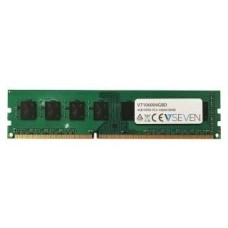MEMORIA V7 DDR3 4GB 1333MHZ 1.5V PC3-10600 (Espera 2 dias)