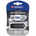 VERBATIM PENDRIVE V3 STORE ´N´ GO SUPER SPEED 128GB RETRACTIL USB 3.2 NEGRO
