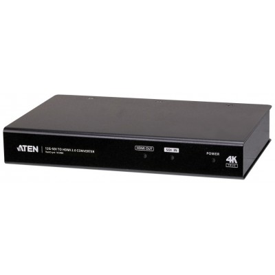 Aten VC486 convertidor de señal de vídeo 3840 x 2160 Pixeles (Espera 4 dias)