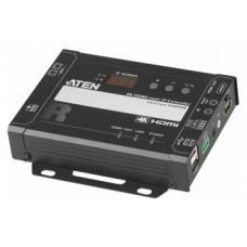 Aten VE8950R extensor audio/video Receptor AV Negro (Espera 4 dias)