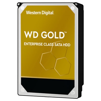 DISCO WD GOLD ENTERPRISE 10TB SATA3 256MB