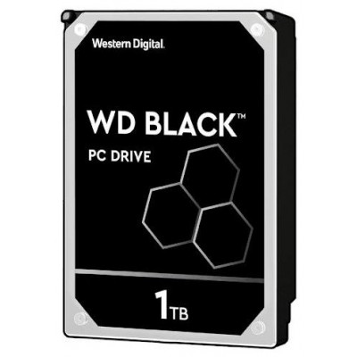 DISCO DURO 1 TB 2.5"" SATA BLACK WD (Espera 4 dias)