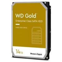 WD HD INTERNO ENTERPRISE  WD GOLD 14TB  3.5 SATA -  WD142KRYZ (Espera 4 dias)