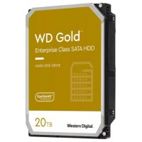 Western Digital Gold 3.5" 20000 GB Serial ATA III (Espera 4 dias)