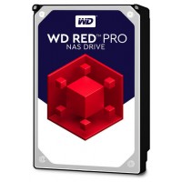 HDD WD NAS 3.5"" 4TB 7200RPM 256MB SATA3 RED (Espera 4 dias)