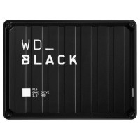 Western Digital P10 Game Drive disco duro externo 2000 GB Negro (Espera 4 dias)