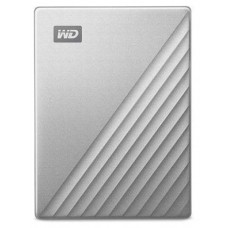 Western Digital WDBPMV0040BSL-WESN disco duro externo 4000 GB Plata (Espera 4 dias)
