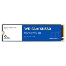 SSD WD M.2 2TB PCIE4.0 BLUE SN580 (Espera 4 dias)