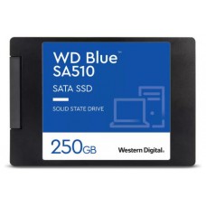 SSD WD 2.5" 250GB SATA3 BLUE SA510 (Espera 4 dias)