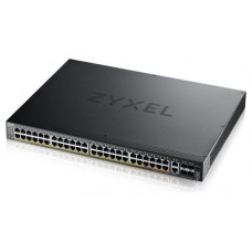 Zyxel XGS2220-54HP Gestionado L3 Gigabit Ethernet (10/100/1000) Energía sobre Ethernet (PoE) (Espera 4 dias)