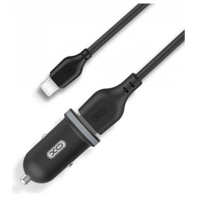 Pack Cargador Mechero TZ08 2.1A + Cable Tipo Micro USB XO (Espera 2 dias)
