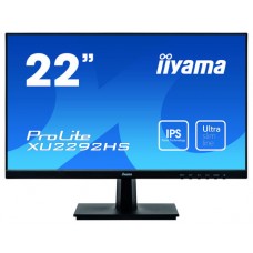 iiyama ProLite XU2292HS-B1 LED display 54,6 cm (21.5") 1920 x 1080 Pixeles Full HD Negro (Espera 4 dias)