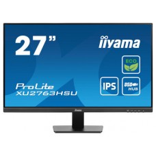 iiyama ProLite XU2763HSU-B1 pantalla para PC 68,6 cm (27") 1920 x 1080 Pixeles Full HD LED Negro (Espera 4 dias)