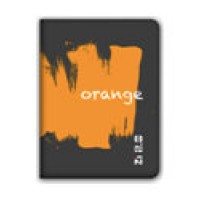Ziron ZX004 funda para tablet 17,8 cm (7") Folio Negro, Naranja (Espera 4 dias)