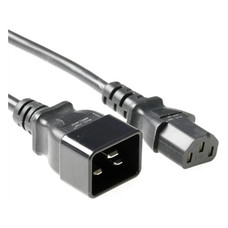 Salicru  Cable salida IEC C13/C20 2m 10A