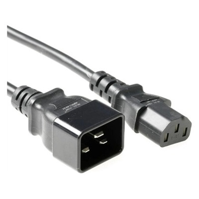 Salicru  Cable salida IEC C13/C20 2m 10A