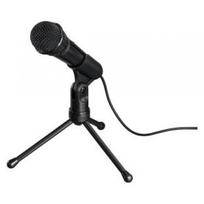 MICROFONO SOBREMESA HAMA MIC-P35 ALLROUND JACK 3.5mm