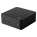 MSI Cubi NUC 1MG-207BES Core 5-120U negro