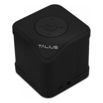 ALTAVOZ BLUETOOTH PORTABLE TALIUS CUBE 3W FM/SD