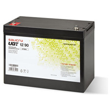 SALICRU BATERIA UBT 12/90 AGM RECARGABLE DE 90 AH/ 12 V (Espera 4 dias)