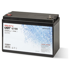 SALICRU BATERIA UBT 12/100 AGM RECARGABLE DE 100 AH/ 12 V (Espera 4 dias)