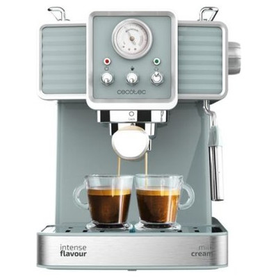 CAFETERA CECOTEC 1575 EXPRESS POWER 20 TRADIZION CAFETERA CECOTEC 1575 EXPRESS POWER 20 TRADIZION
