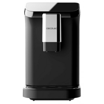 CAFETERA SUPER AUTOMATICA CREMMAET MACCHIA BLACK