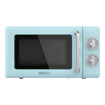 MICROONDAS CECOTEC PROCLEAN 3010 RETRO BLUE