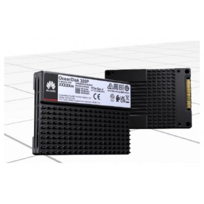 HUAWEI SSD INTERNO Oceandisk 300P ES3500P V6 STLZU9NVME3840, 3.84TB SSD NVMe Disk Unit(2.5),sectorsize-512,V120-YX2e,MTC,BJ,HSSD (Espera 4 dias)