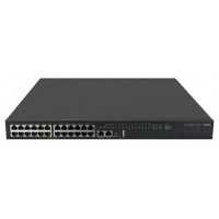 H3C LS-6520X-24ST-SI-GL switch Gestionado L3 10G Ethernet (100/1000/10000) 1U Negro (Espera 4 dias)