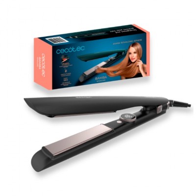 PLANCHA DE PELO BAMBA RITUALCARE ISPHERE