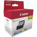 CANON Cartucho Pack 5 PGI570 BK / CLI571 CMYK MULTI ECO CANON Cartucho Pack 5 PGI570 BK / CLI571 CMYK MULTI ECO