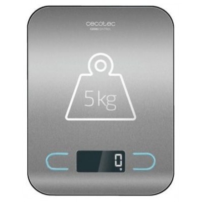 BASCULA DE COCINA CECOTEC COOK CONTROL