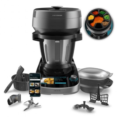 ROBOT DE COCINA CECOTEC MAMBO COOKING VICTORY