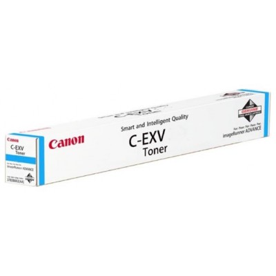 CANON IR C5335 C5540 C55000 Toner cian EXV51