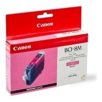 Canon BJ-W 8500 Cartucho Magenta, 585 paginas