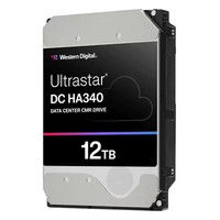 Western Digital Ultrastar DC HA340 12TB SATA 6Gb-s Western Digital Ultrastar DC HA340 12TB SATA 6Gb-s