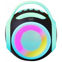 ALTAVOZ PORTATIL TREVI XR 8A 202 20W BT TURQUESA