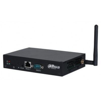 (DHI-DS04-AI400) DAHUA CAJA DE REPRODUCCIÓN MULTIMEDIA 4K QUAD CORE 16GB ROM 2GB RAM ANDROID 8.1 (Espera 4 dias)