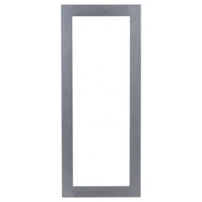 (VTM126) DAHUA MARCO/PLACA DE MONTAJE PARA VIDEOPORTERO EXTERIOR MODULAR SERIE VTO4202F 140 X 340.40 X 7MM (Espera 4 dias)