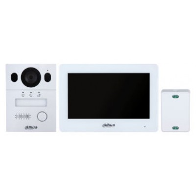 (DHI-KTX01(F)/DHI-VTO2003F/DHI-VTH5123H-W-S2) DAHUA KIT VIDEOPORTERO PARA INSTALACION EMPOTRADA, 2 HILOS, IP65, IK07 (Espera 4 dias) (DHI-KTX01(F)/DHI-VTO2003F/DHI-VTH5123H-W-S2) DAHUA KIT VIDEOPORTERO PARA INSTALACION EMPOTRADA, 2 HILOS, IP65, IK07 (Espera 4 dias)