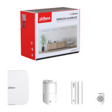 (DHI-ART-ARC3800H-03-FW2(868)-V3) DAHUA ALARMAS KIT DE ALARMA 4G, INCLUYE PANEL DE CONTROL DE 150 DISPOSITIVOS VIA RADIO, PULSADOR VIA RADIO, DETECTOR PIR VIA RADIO,CONTACTO MAGNETICO VIA RADIO (Espera 4 dias)