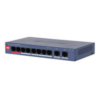 (DH-CS4010-8GT-110-V2) DAHUA SWITCH 10 PUERTOS CLOUD MANAGED GIGABIT, 8 PUERTOS POE, 110W, HI-POE, L2 (Espera 4 dias) (DH-CS4010-8GT-110-V2) DAHUA SWITCH 10 PUERTOS CLOUD MANAGED GIGABIT, 8 PUERTOS POE, 110W, HI-POE, L2 (Espera 4 dias)