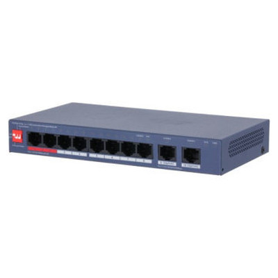 (DH-CS4010-8ET2GT-110) DAHUA GENERAL NETWORK SWITCH (Espera 4 dias) (DH-CS4010-8ET2GT-110) DAHUA GENERAL NETWORK SWITCH (Espera 4 dias)