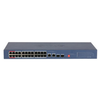 (DH-CS4226-24ET-240-V2) DAHUA SWITCH 26 PUERTOS CLOUD MANAGED, 24 PUERTOS POE, 240W, HI-POE, L2 (Espera 4 dias) (DH-CS4226-24ET-240-V2) DAHUA SWITCH 26 PUERTOS CLOUD MANAGED, 24 PUERTOS POE, 240W, HI-POE, L2 (Espera 4 dias)