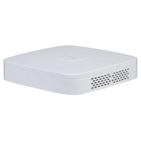 (DHI-NVR2104-P-4KS3) DAHUA GRABADOR IP 4 CANALES POE 1HDD 4K CON INTELIGENCIA ARTIFICAL SMART 1U LITE BLANCO (Espera 4 dias) (DHI-NVR2104-P-4KS3) DAHUA GRABADOR IP 4 CANALES POE 1HDD 4K CON INTELIGENCIA ARTIFICAL SMART 1U LITE BLANCO (Espera 4 dias)